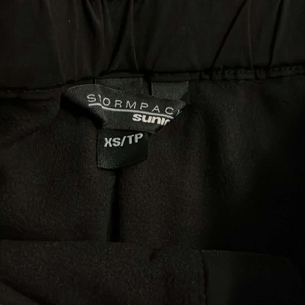 NWOT Sunice Stormpack pants XS - Picture 4 of 4